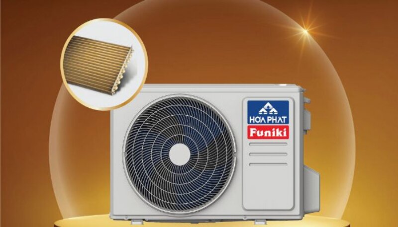 Điều hòa Funiki 9000 BTU 2 chiều SH09MMC dàn nóng bền bỉ