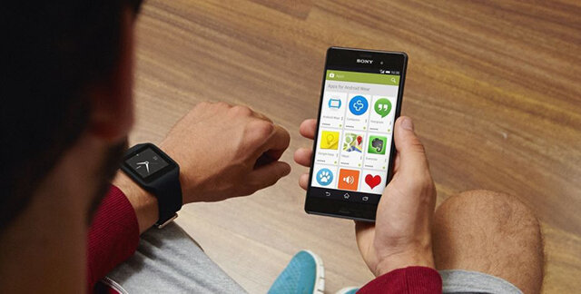 Sony SmartWatch 3 SWR50