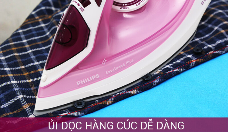 Bàn ủi hơi nước Philips GC2042 Bàn ủi hơi nước Philips GC2042
