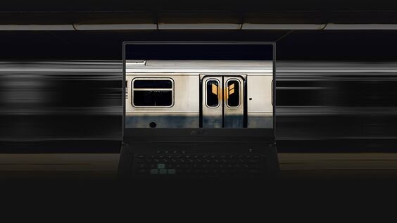 màn hình Asus TUF Gaming FX516PM