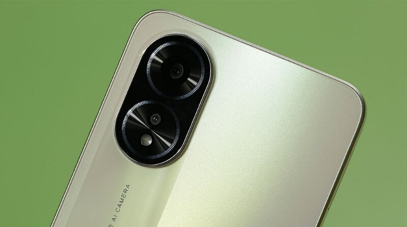 Điện thoại OPPO A38 camera