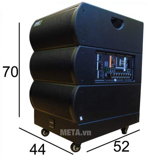 Loa di động Sansui SG 5-15