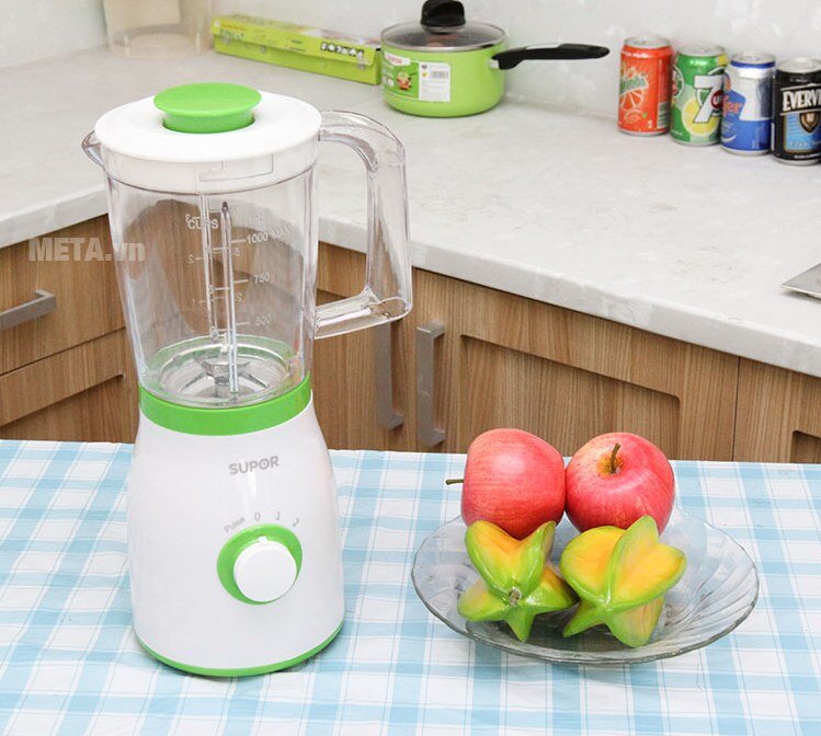 Máy xay sinh tố đa năng Elegant Supor SB30P