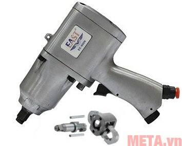 Súng bắn bu lông 1/2’’ 2 búa East EC-900N Súng bắn bu lông 1/2’’ 2 búa East EC-900N