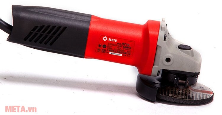 Máy mài góc Ken 9710 (710W) Máy mài góc Ken 9710 (710W)
