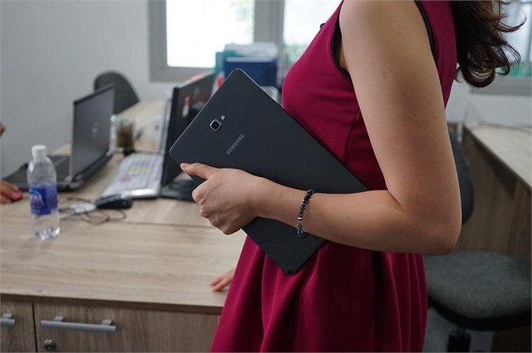 SAMSUNG GALAXY TAB A6 10.1