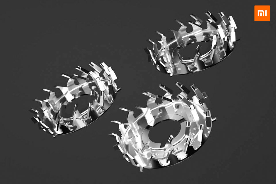 Máy cạo râu BlackStone Enchen