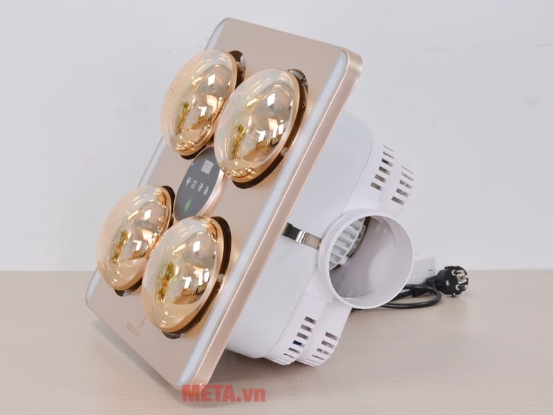 Đèn sưởi nhà tắm Heizen HE9