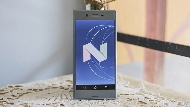 Điện thoại Sony Xperia XZs