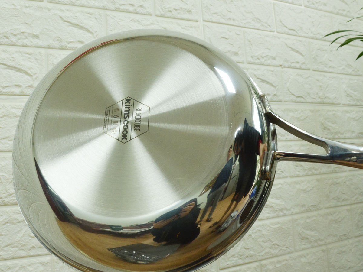 chảo chống dính Blackcube