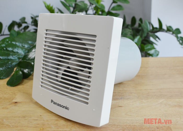 Quạt hút gắn tường Panasonic FV-10EGS1 (Có màn che - ống thông nghiêng) Quạt hút gắn tường Panasonic FV-10EGS1 (Có màn che - ống thông nghiêng)