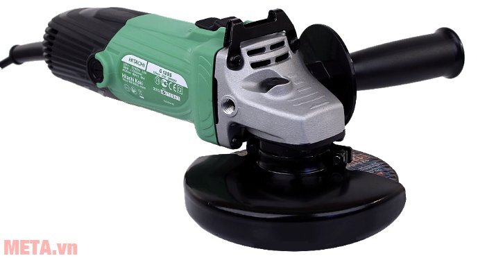 Máy mài góc Hitachi G13SS 580W