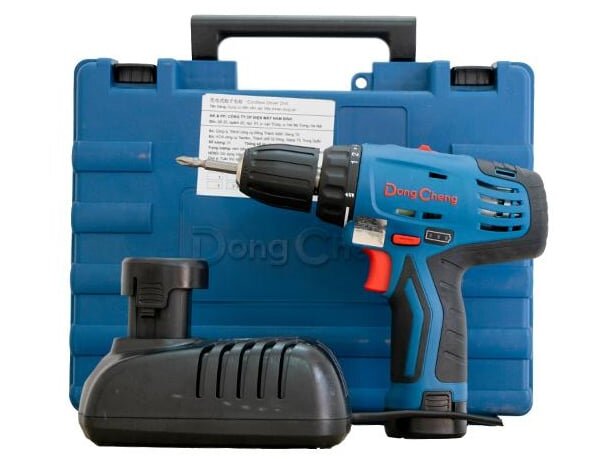 Hộp đựng nhựa có quai xách Dongcheng DCJZ10-10