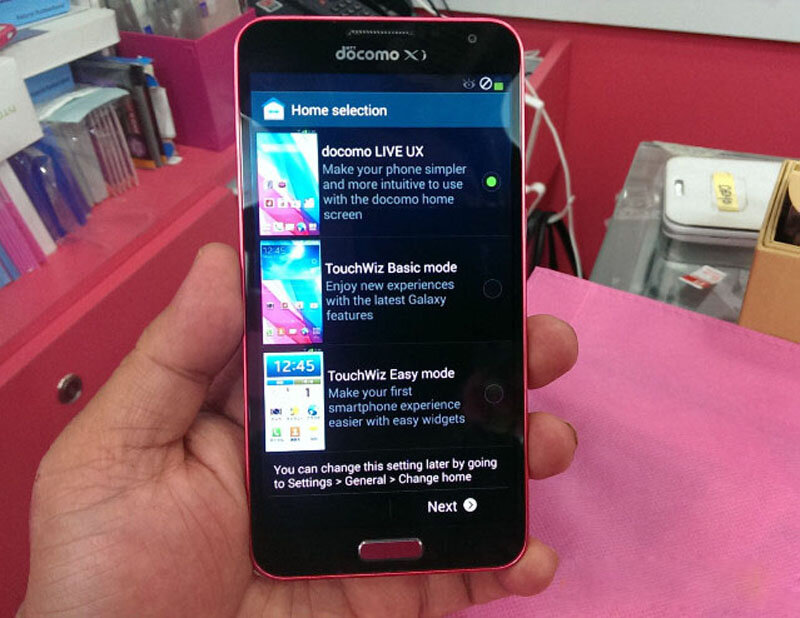 điện thoại samsung