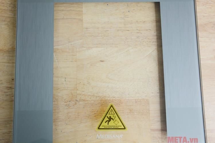 Cân sức khỏe điện tử Medisana PS400