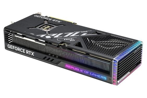 Card đồ họa Asus ROG Strix GeForce RTX 4090 24GB OC 99
