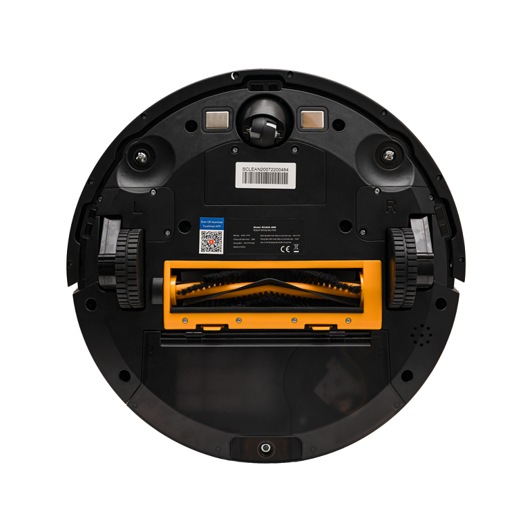 Robot hút bụi lau nhà Sclean J600