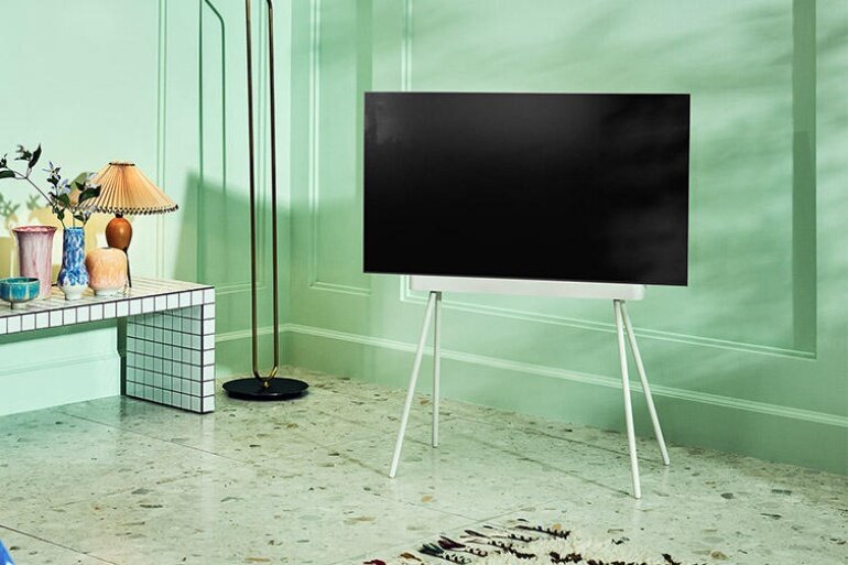 Smart Tivi OLED LG 55 inch 4K 55A2PSA