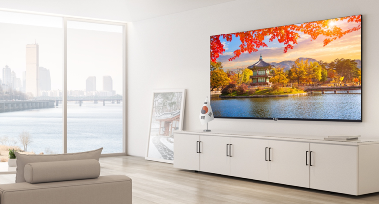 Android Tivi K-Elec HD 32 inch 32LK885V