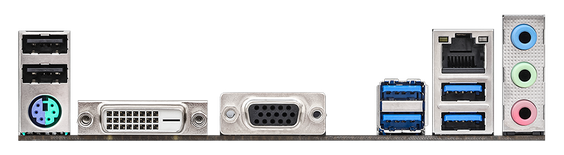 Mainboard Asus A320M DVS (R 4.0) ( AMD AM4 - m-ATX Form Factor - DDR4 )