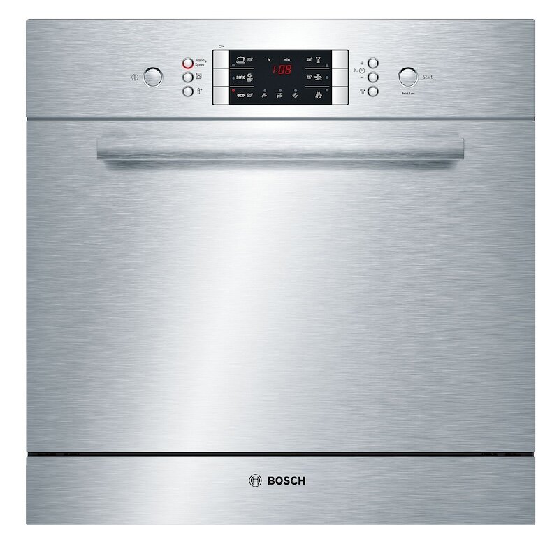 Thiết kế máy rửa bát Bosch SCE64M65EU (ảnh: Bosch).