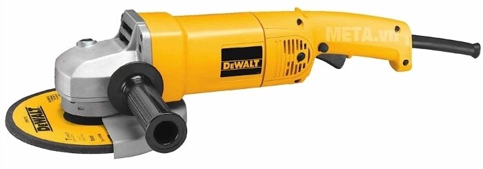 Máy mài góc 180mm 1.800W DeWalt DW840 Máy mài góc 180mm 1.800W DeWalt DW840