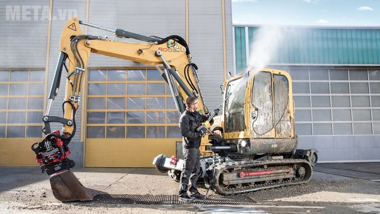 Máy phun áp lực Karcher HD 7/16-4M (1.524-955.0)