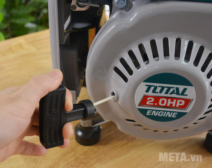 Máy phát điện động cơ xăng Total TP18001 (800W)
