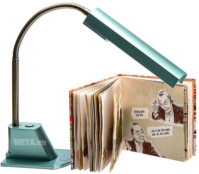 Đèn bàn cao cấp V-Light FGL 13W/S (nhiều màu)