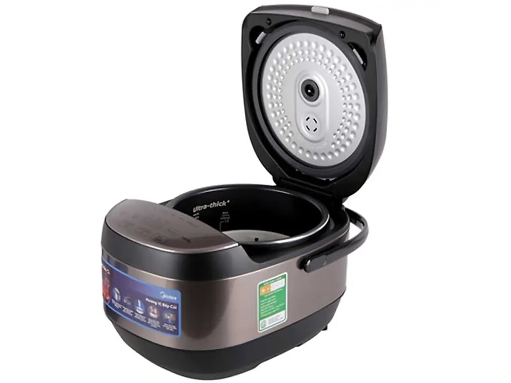 Nồi cơm điện tử Midea MB-FS5022 Nồi cơm điện tử Midea MB-FS5022