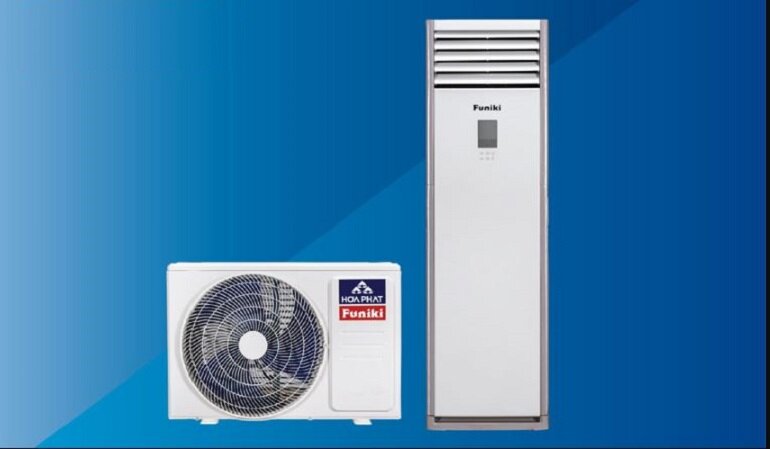 Thiết kế điều hòa Funiki FH-25MMC sang trọng, hiện đại cho mọi không gian rộng