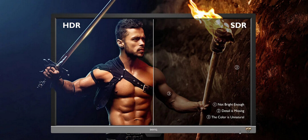 Màn hình BenQ EL2870U