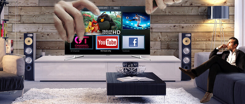 Smart Tivi Skyworth 40 inch 40S810 Smart Tivi Skyworth 40 inch 40S810