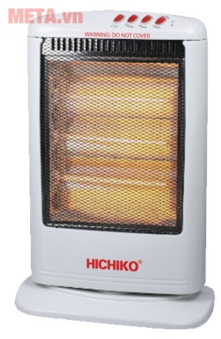 Quạt sưởi điện 3 bóng Halogen Hichiko HC-1205A
