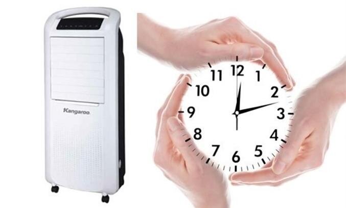 Quạt điều hòa Kangaroo KG50F15 Quạt điều hòa Kangaroo KG50F15