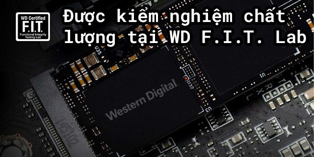 Ổ cứng SSD WD SN770 Black