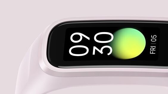 màn hình OPPO Band