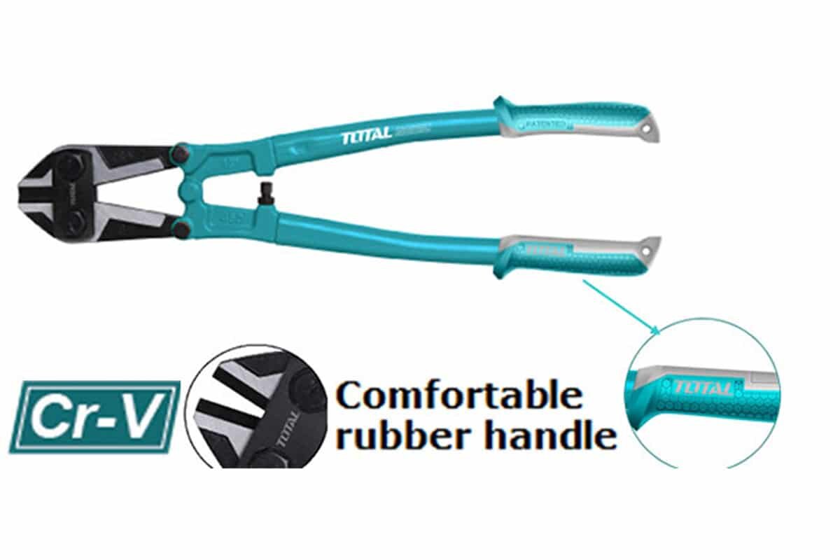 Kềm cộng lực 14in Total THT113146