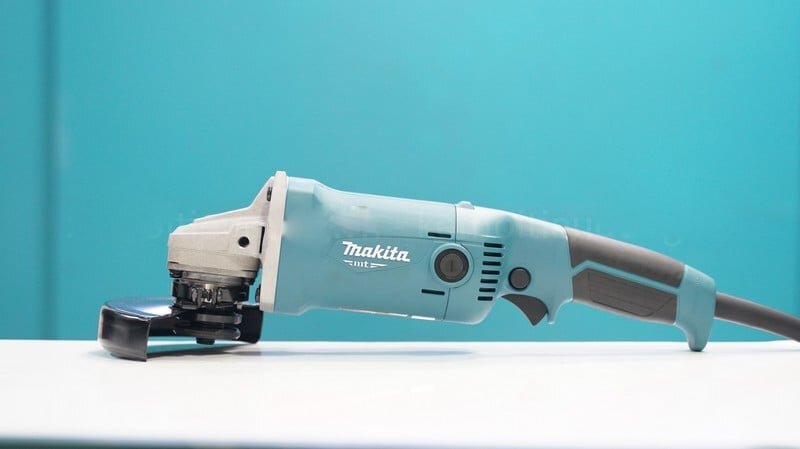 Máy mài góc Makita M9002B (125mm) Máy mài góc Makita M9002B (125mm)