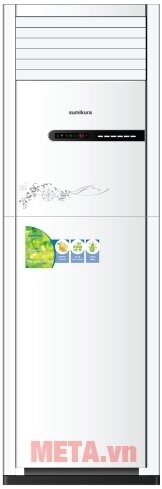 Điều hòa tủ đứng 1 chiều 36000 BTU Sumikura APF/APO-360