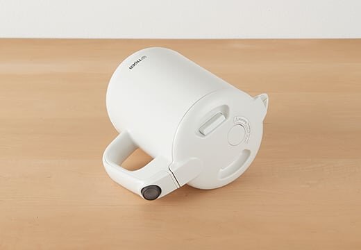 Tiger PCG-G10V có nút khóa an toàn Bình đun nước