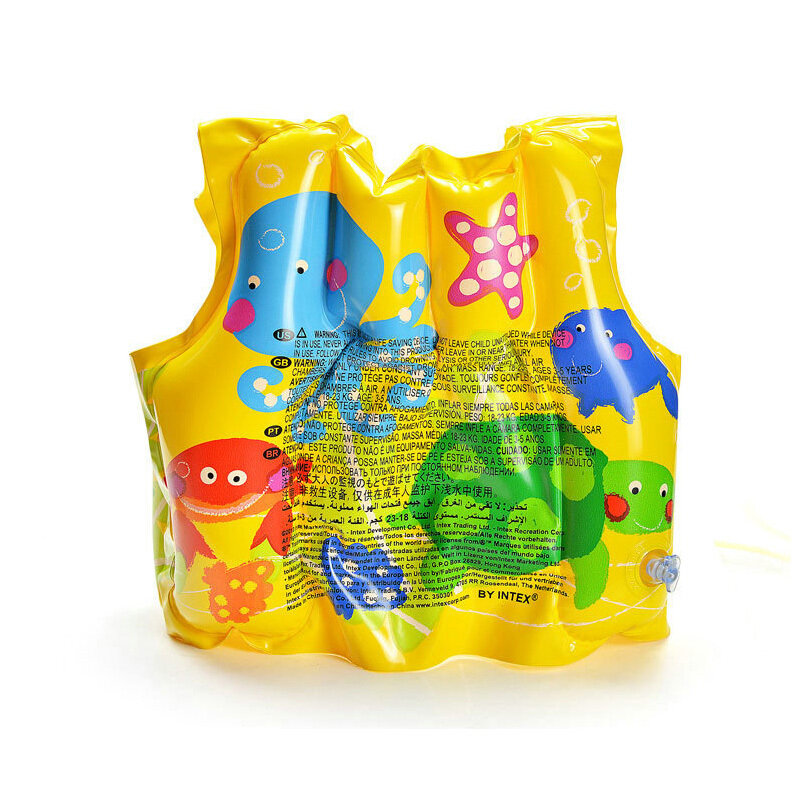  Áo phao bơi trẻ em INTEX-NK 59661