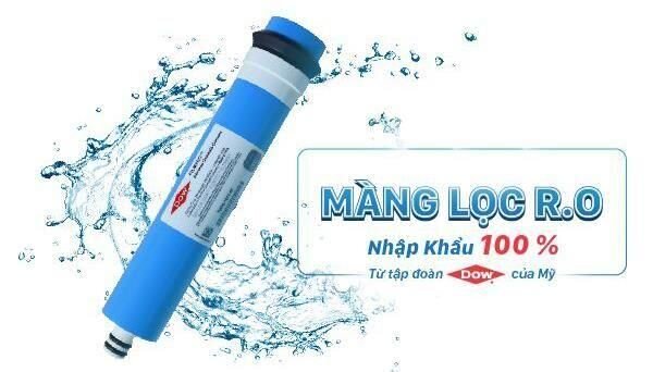 Máy lọc nước RO Daikio DKW-00006A