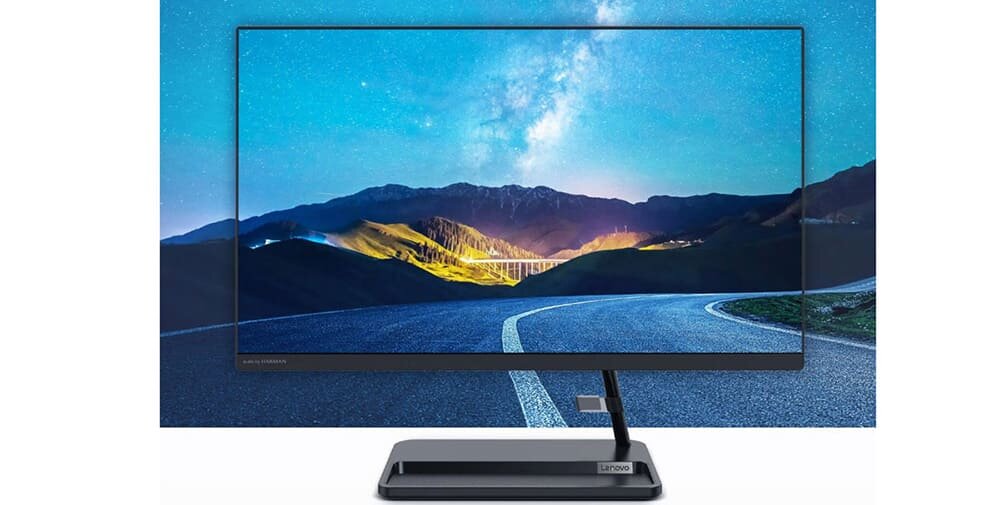 Máy tính All in one Lenovo IdeaCentre 3 24ITL6 F0G0014DVN