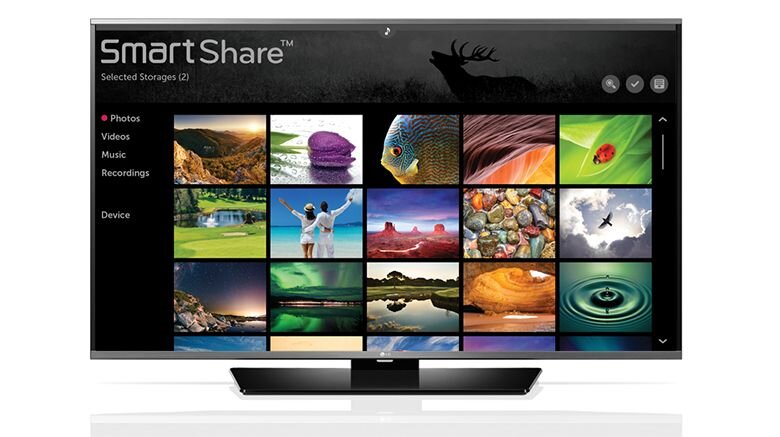 Smart Tivi LG 55 inch 55LF630T Smart Tivi LG 55 inch 55LF630T