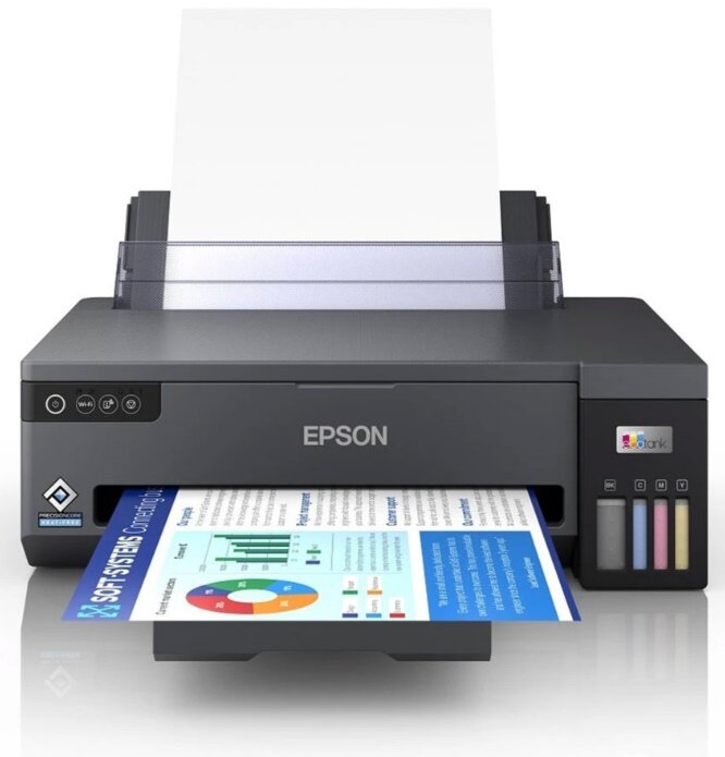 Máy in phun màu Epson L11050 (A3/A4/ USB/ WIFI)