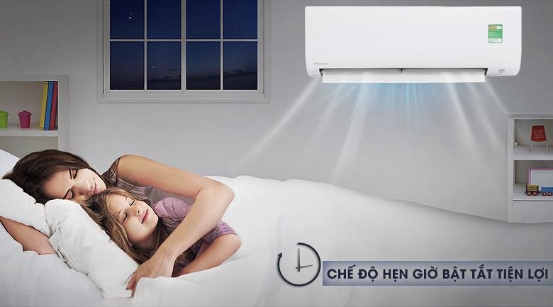 Điều hòa 1 chiều Daikin FTC35NV1V- 12.000BTU