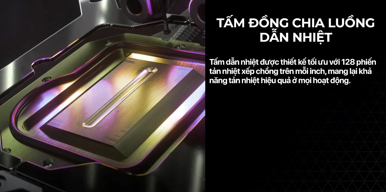 Tản nhiệt nước Corsair H100i ELITE CAPELLIX LCD