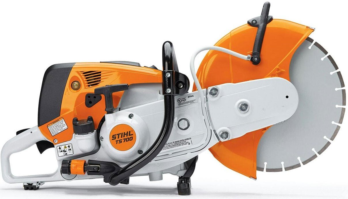 Máy cắt bê tông STIHL TS700   Máy cắt bê tông STIHL TS700