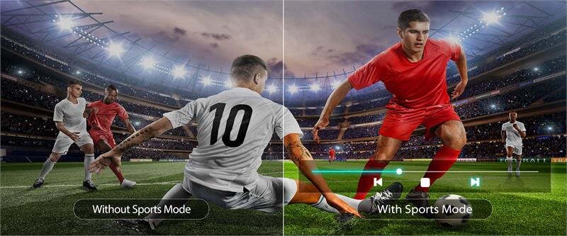 Smart Tivi TCL 55 inch 55P8S, 4K UHD, Android TV